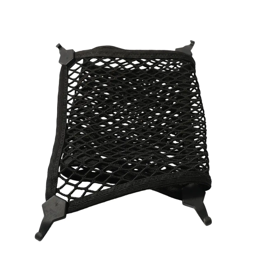 987C Rear Trunk Luggage Compartment Net Organiser to Porsche Cayman with Part number 98755133900 Porsche Cayman 987C Rear Trunk Luggage Compartment Net Organiser - SKU 98755133900 - Part number 98755133900