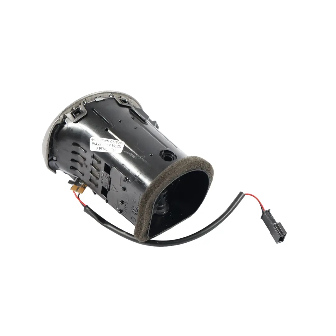 Porsche Cayman 987C Dash Panel Kühlergrill Air Vent D - SKU 98755213103 - Teilenummer 98755213103