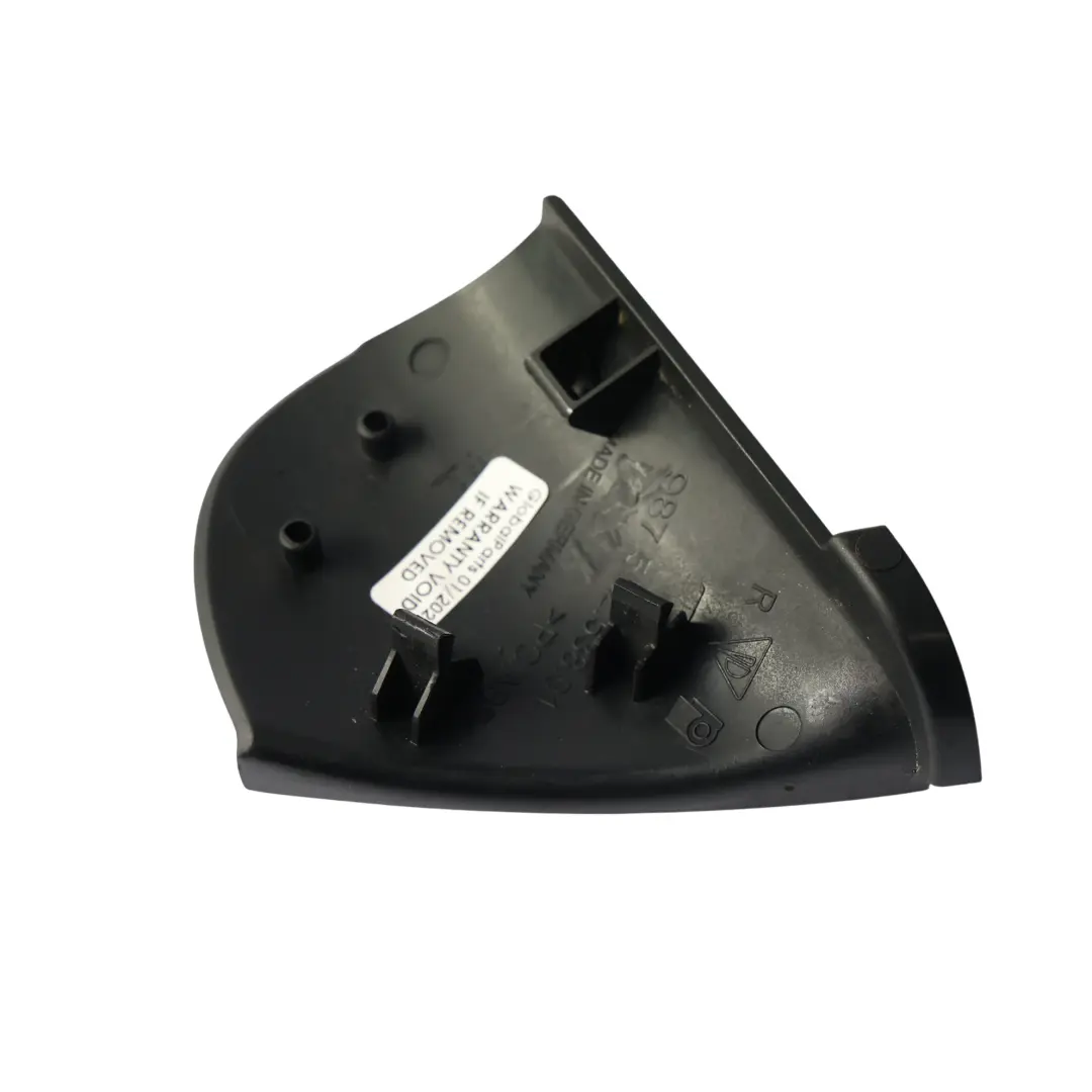 Porsche Cayman 987 Cruscotto Coperchio Fine Pannello Trim Destro - SKU 98755253801 - Numero di parte 98755253801