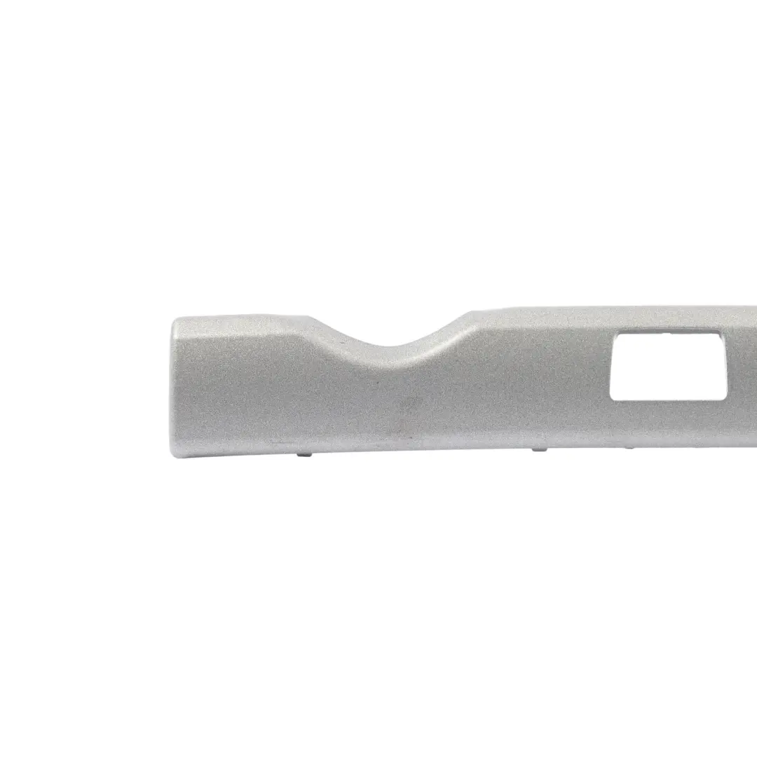  Porsch Cayman 987 Dashboard Centre Moulding Trim Cover Volcano Grey - SKU 98755258501 - Part number 98755258501