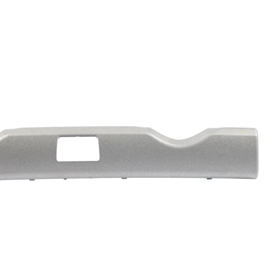 Porsch Cayman 987 Salpicadero Moldura Central Cubierta Gris Volcano para con número de pieza 98755258501 Porsch Cayman 987 Salpicadero Moldura Central Cubierta Gris Volcano - SKU 98755258501 - Número de pieza 98755258501