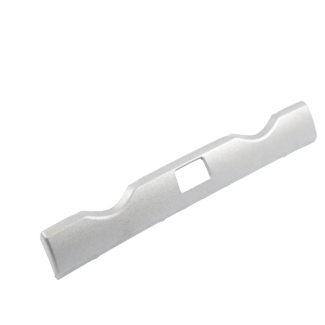  Porsch Cayman 987 Salpicadero Moldura Central Cubierta Gris Volcano - SKU 98755258501 - Número de pieza 98755258501