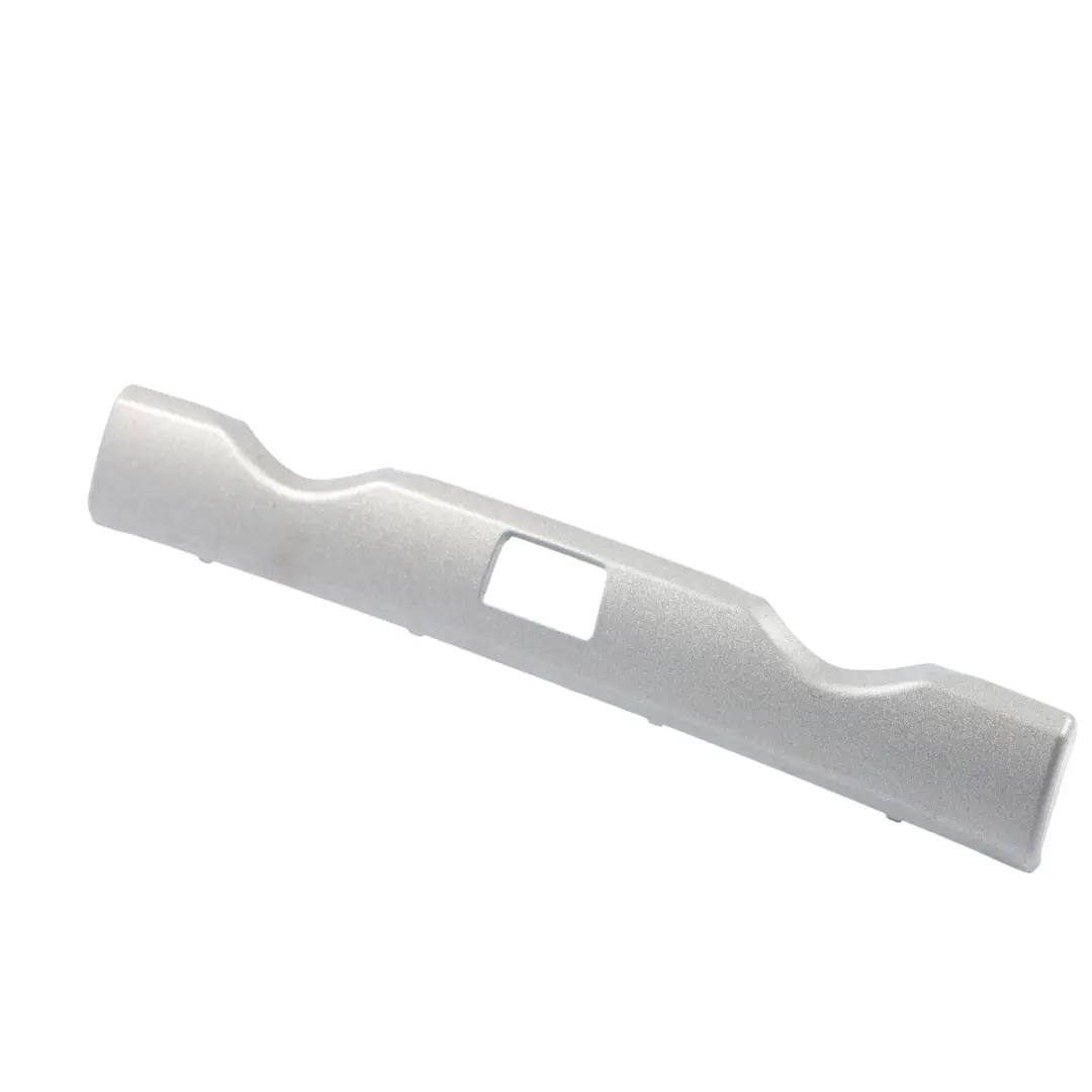 Porsch Cayman 987 Rivestimento Modanatura Centrale Grigio Vulcano per con numero di parte 98755258501 Porsch Cayman 987 Rivestimento Modanatura Centrale Grigio Vulcano - SKU 98755258501 - Numero di parte 98755258501