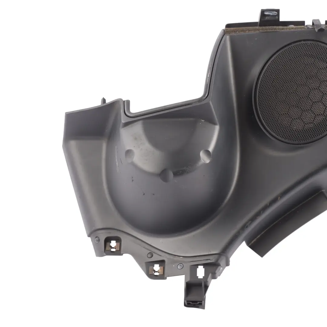 Porsche Cayman 987 Speaker Cover Suspension Strut Mounting Left N/S - SKU 98755506100 - Part number 98755506100