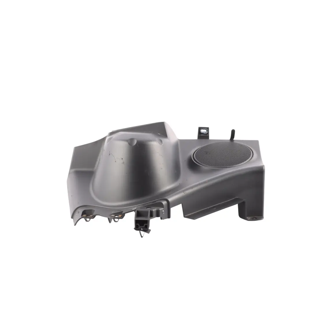 Speaker Cover Suspension Strut Mounting Left N/S to Porsche Cayman 987 with Part number 98755506100 Porsche Cayman 987 Speaker Cover Suspension Strut Mounting Left N/S - SKU 98755506100 - Part number 98755506100