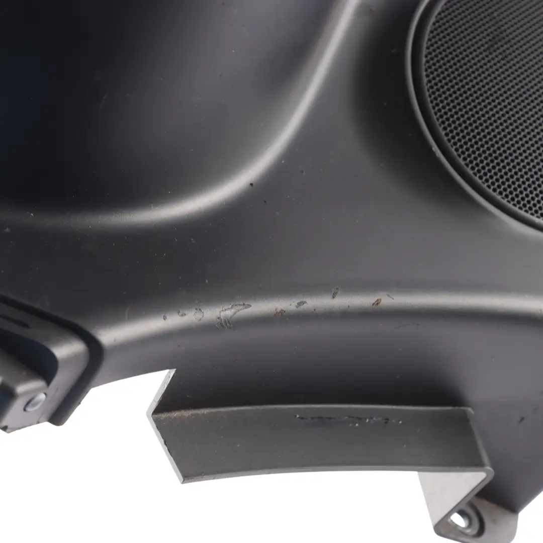 Speaker Cover Suspension Strut Mounting Left N/S to Porsche Cayman 987 with Part number 98755506100 Porsche Cayman 987 Speaker Cover Suspension Strut Mounting Left N/S - SKU 98755506100 - Part number 98755506100