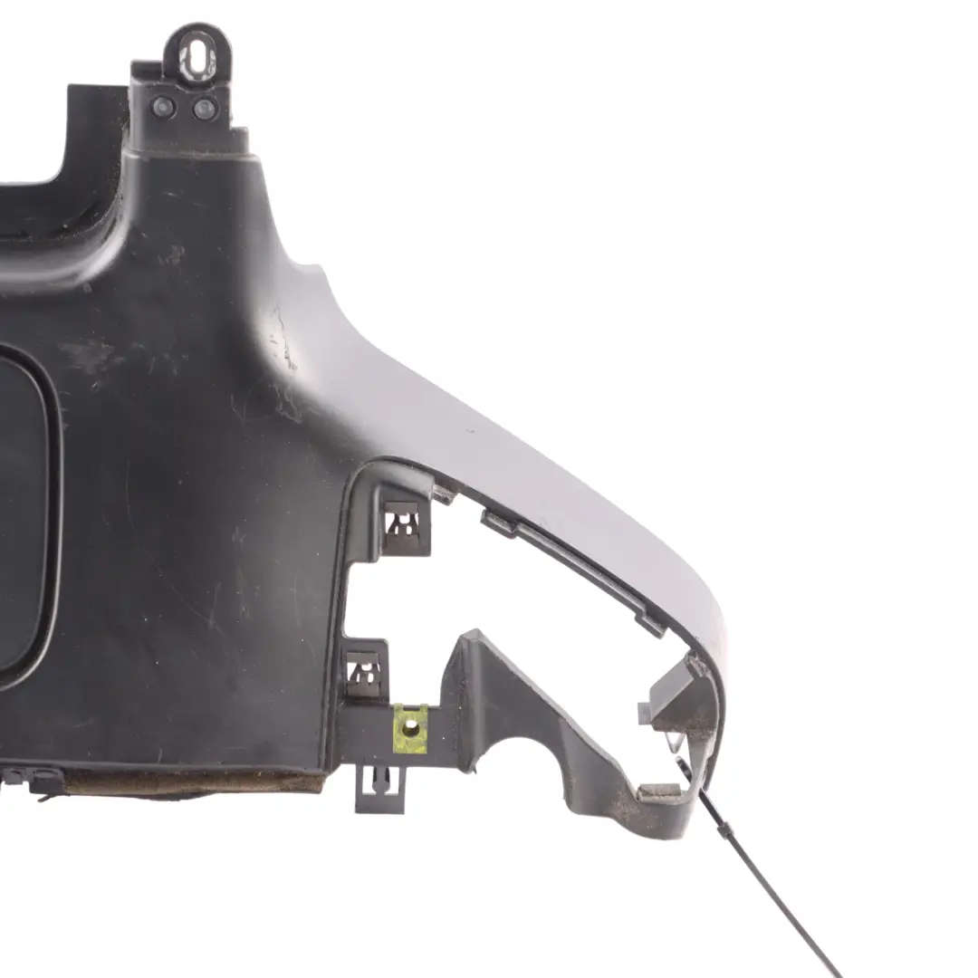 Porsche Cayman 987C Storage Compartment Engine Bay Rear Right O/S - SKU 98755507205 - Part number 98755507205