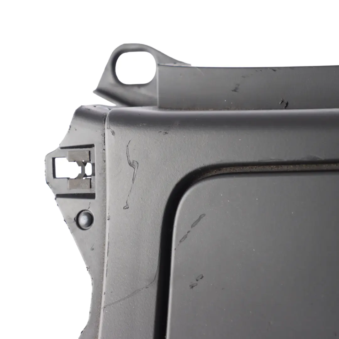 Porsche Cayman 987C Storage Compartment Engine Bay Rear Right O/S - SKU 98755507205 - Part number 98755507205