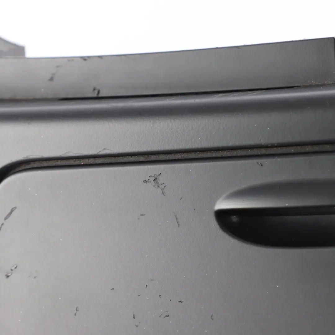 Porsche Cayman 987C Storage Compartment Engine Bay Rear Right O/S - SKU 98755507205 - Part number 98755507205