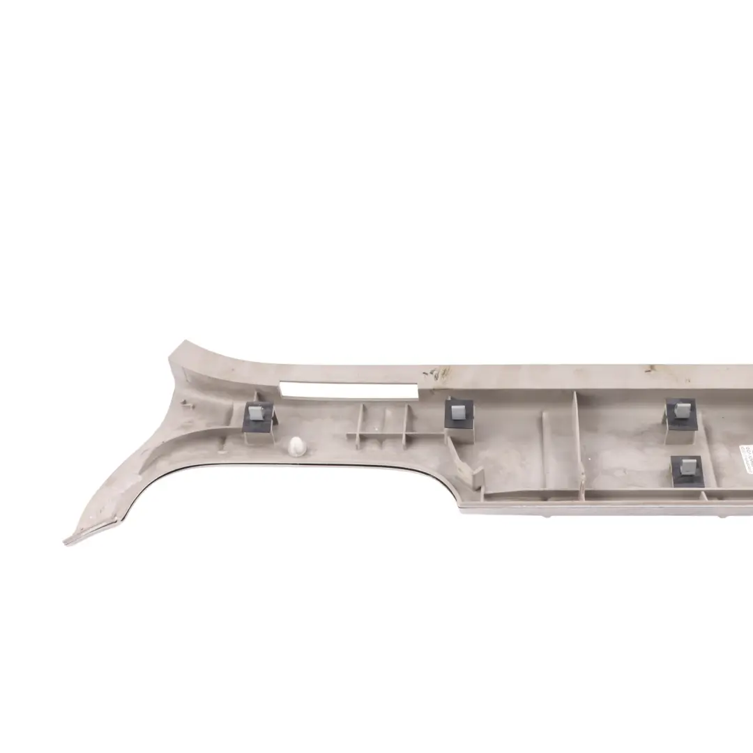 987C Rear Luggage Compartment Trim Cover Panel to Porsche Cayman with Part number 98755515100 Porsche Cayman 987C Rear Luggage Compartment Trim Cover Panel - SKU 98755515100 - Part number 98755515100