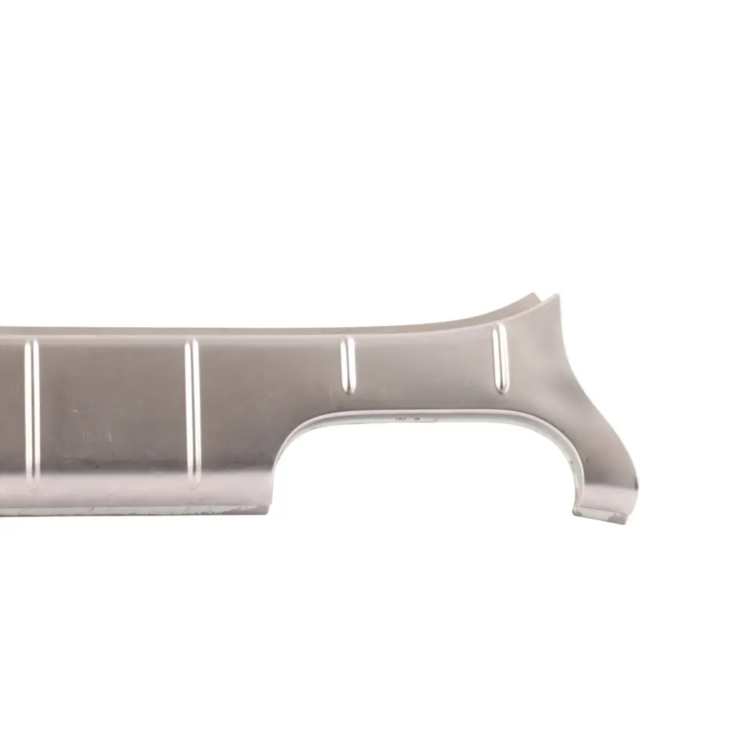 987C Rear Luggage Compartment Trim Cover Panel to Porsche Cayman with Part number 98755515100 Porsche Cayman 987C Rear Luggage Compartment Trim Cover Panel - SKU 98755515100 - Part number 98755515100