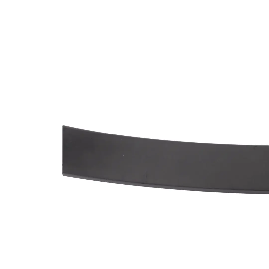 Boot Lid Trim Cover Panel Black to Porsche Cayman 987 Rear Tailgate with Part number 98755519100 Porsche Cayman 987 Rear Tailgate Boot Lid Trim Cover Panel Black - SKU 98755519100 - Part number 98755519100