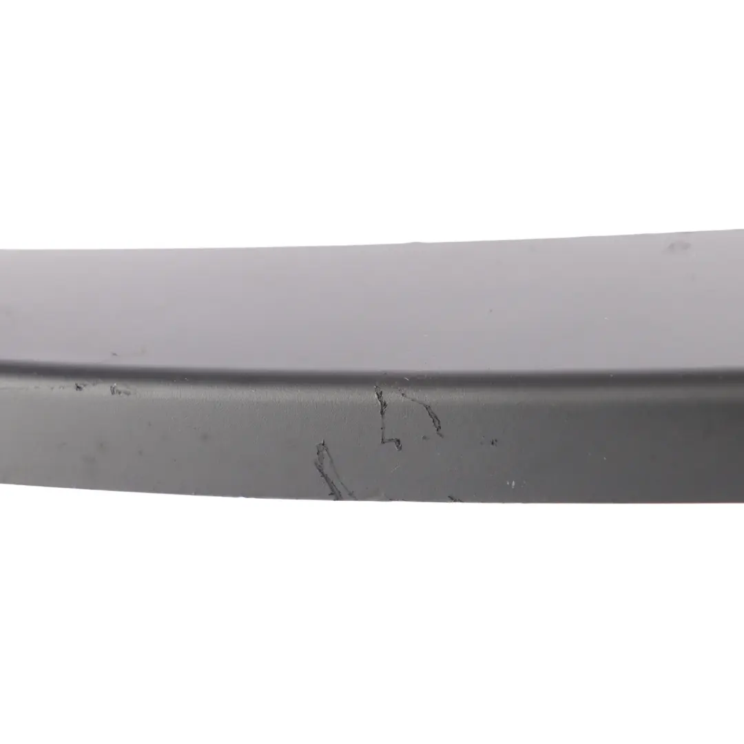 Boot Lid Trim Cover Panel Black to Porsche Cayman 987 Rear Tailgate with Part number 98755519100 Porsche Cayman 987 Rear Tailgate Boot Lid Trim Cover Panel Black - SKU 98755519100 - Part number 98755519100