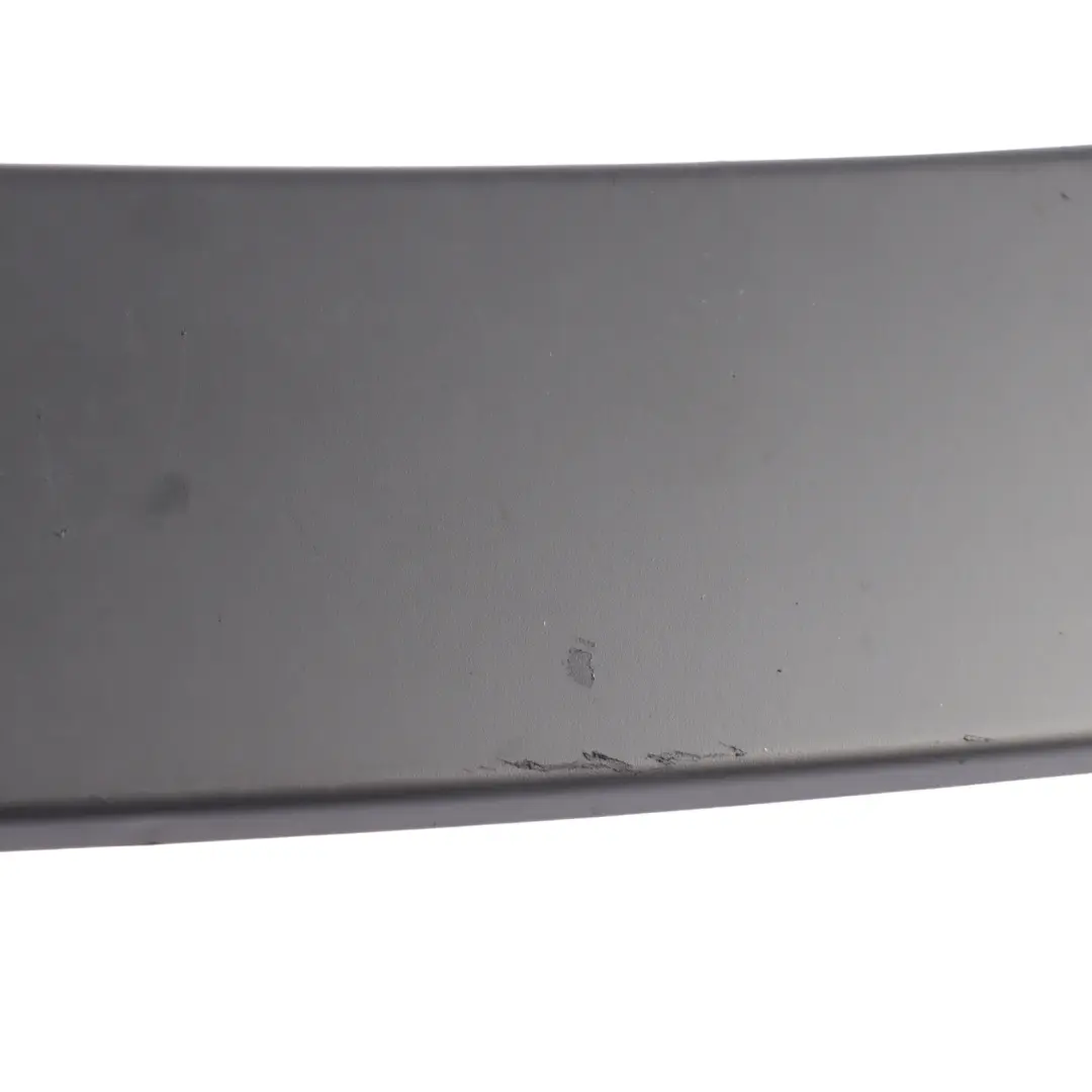 Boot Lid Trim Cover Panel Black to Porsche Cayman 987 Rear Tailgate with Part number 98755519100 Porsche Cayman 987 Rear Tailgate Boot Lid Trim Cover Panel Black - SKU 98755519100 - Part number 98755519100