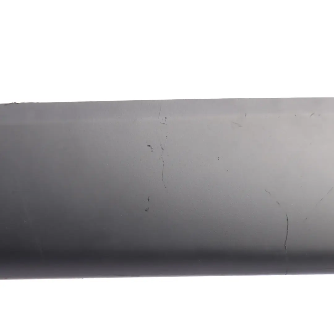 Boot Lid Trim Cover Left N/S Black to Porsche Cayman 987 Rear Tailgate with Part number 98755519301 Porsche Cayman 987 Rear Tailgate Boot Lid Trim Cover Left N/S Black - SKU 98755519301 - Part number 98755519301