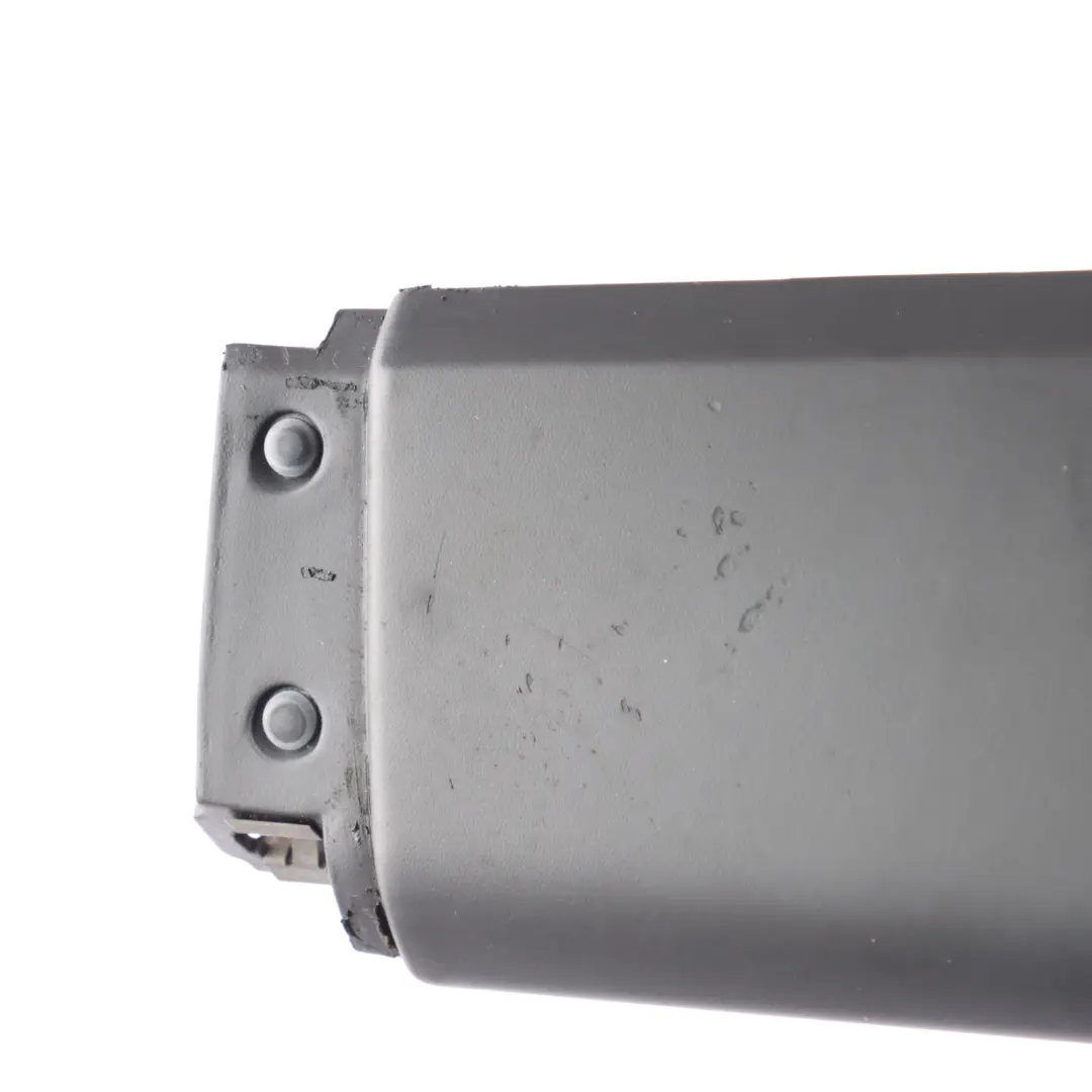 Porsche Cayman 987 Rear Tailgate Boot Lid Trim Cover Left N/S Black - SKU 98755519301 - Part number 98755519301