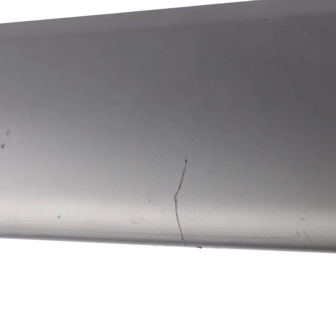 Boot Lid Trim Cover Left N/S Black to Porsche Cayman 987 Rear Tailgate with Part number 98755519301 Porsche Cayman 987 Rear Tailgate Boot Lid Trim Cover Left N/S Black - SKU 98755519301 - Part number 98755519301