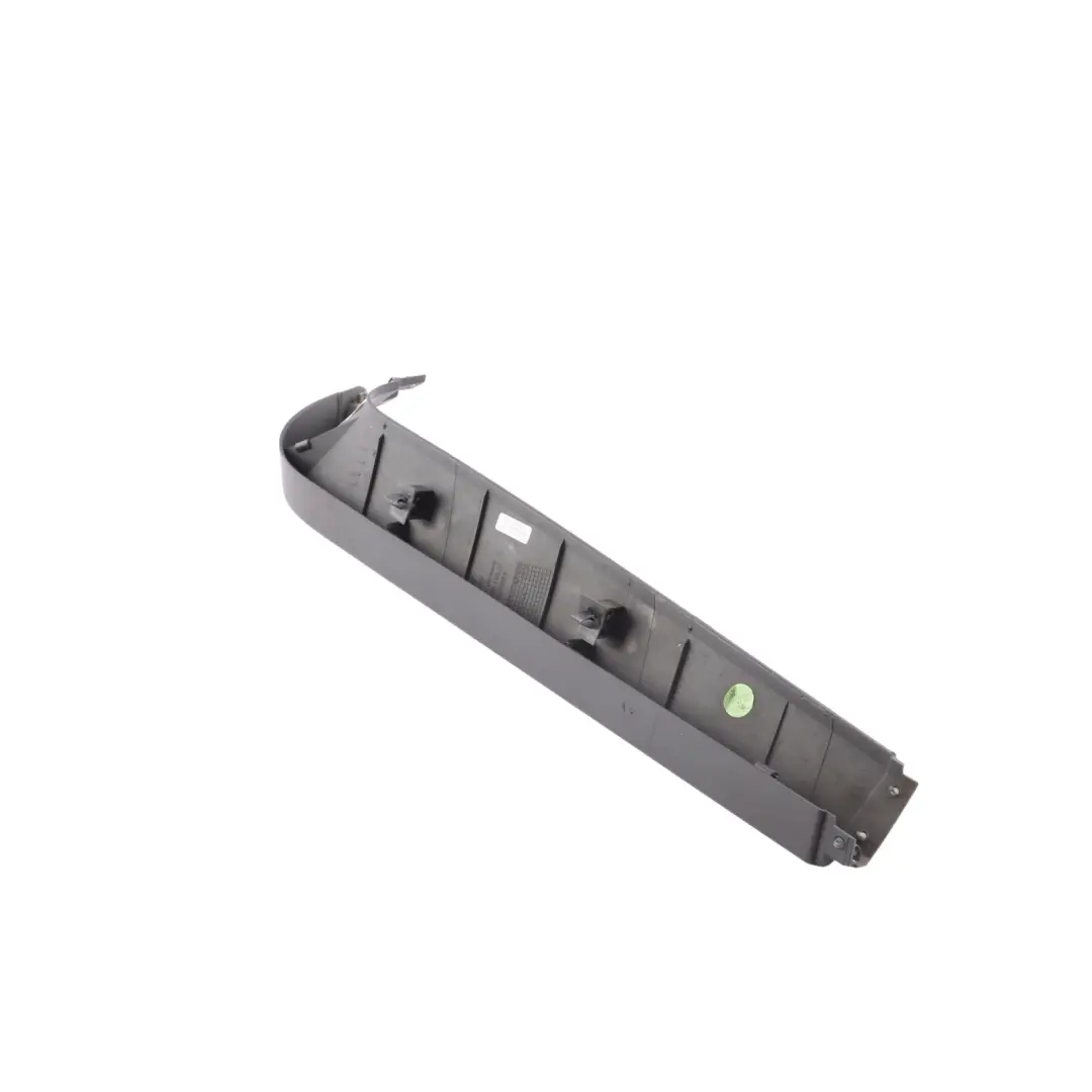 Boot Lid Trim Cover Left N/S Black to Porsche Cayman 987 Rear Tailgate with Part number 98755519301 Porsche Cayman 987 Rear Tailgate Boot Lid Trim Cover Left N/S Black - SKU 98755519301 - Part number 98755519301