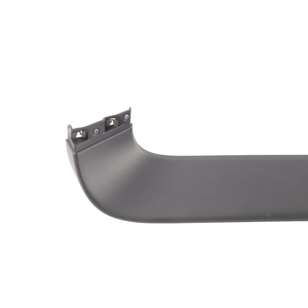 Porsche Cayman 987 Rear Tailgate Boot Lid Trim Cover Right O/S - SKU 98755519401 - Part number 98755519401