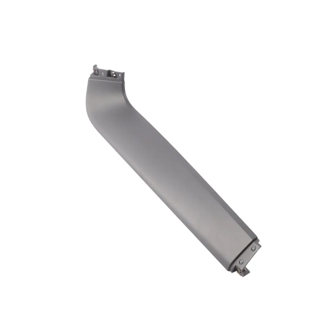 Porsche Cayman 987 Rear Tailgate Boot Lid Trim Cover Right O/S - SKU 98755519401 - Part number 98755519401