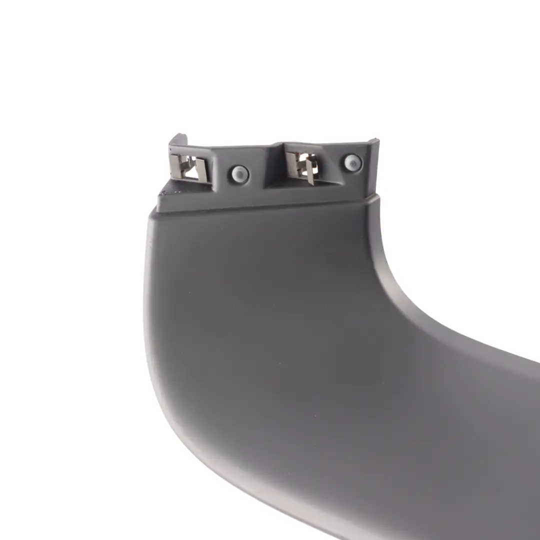 Porsche Cayman 987 Rear Tailgate Boot Lid Trim Cover Right O/S - SKU 98755519401 - Part number 98755519401