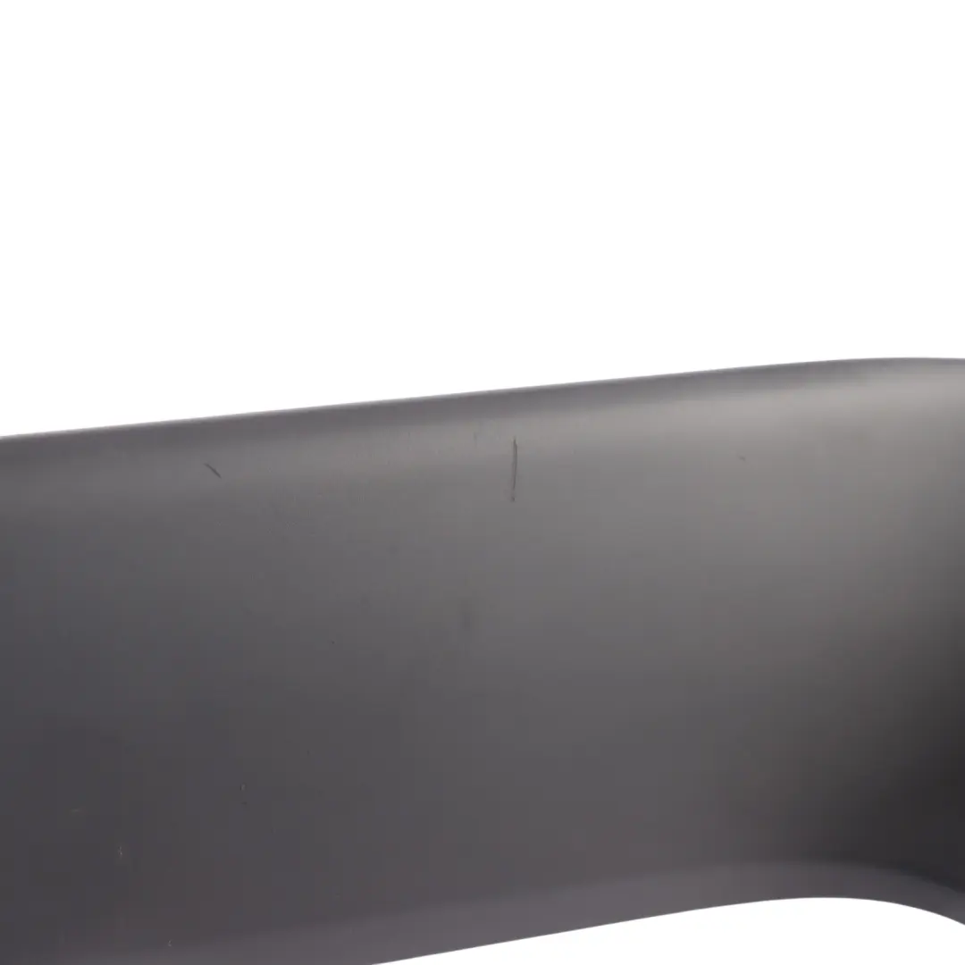 Boot Lid Trim Cover Right O/S to Porsche Cayman 987 Rear Tailgate with Part number 98755519401 Porsche Cayman 987 Rear Tailgate Boot Lid Trim Cover Right O/S - SKU 98755519401 - Part number 98755519401