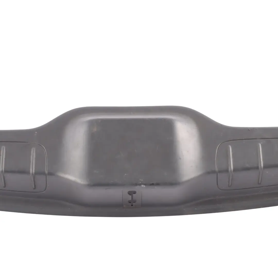 Porsche Cayman 987 Lid Lock Trim Boot Latch Cover Sill Protection - SKU 98755525100 - Part number 98755525100
