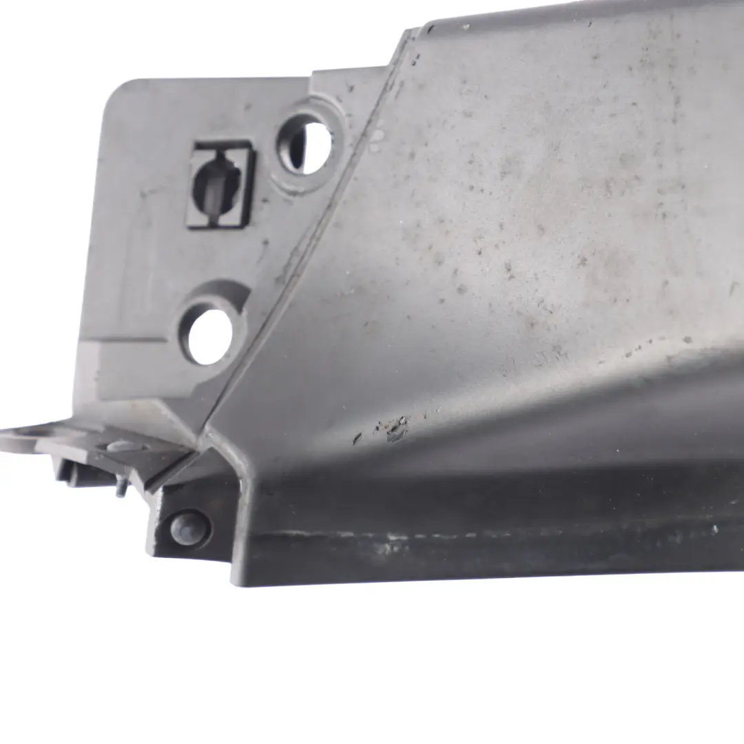 Porsche Cayman 987 Lid Lock Trim Boot Latch Cover Sill Protection - SKU 98755525100 - Part number 98755525100