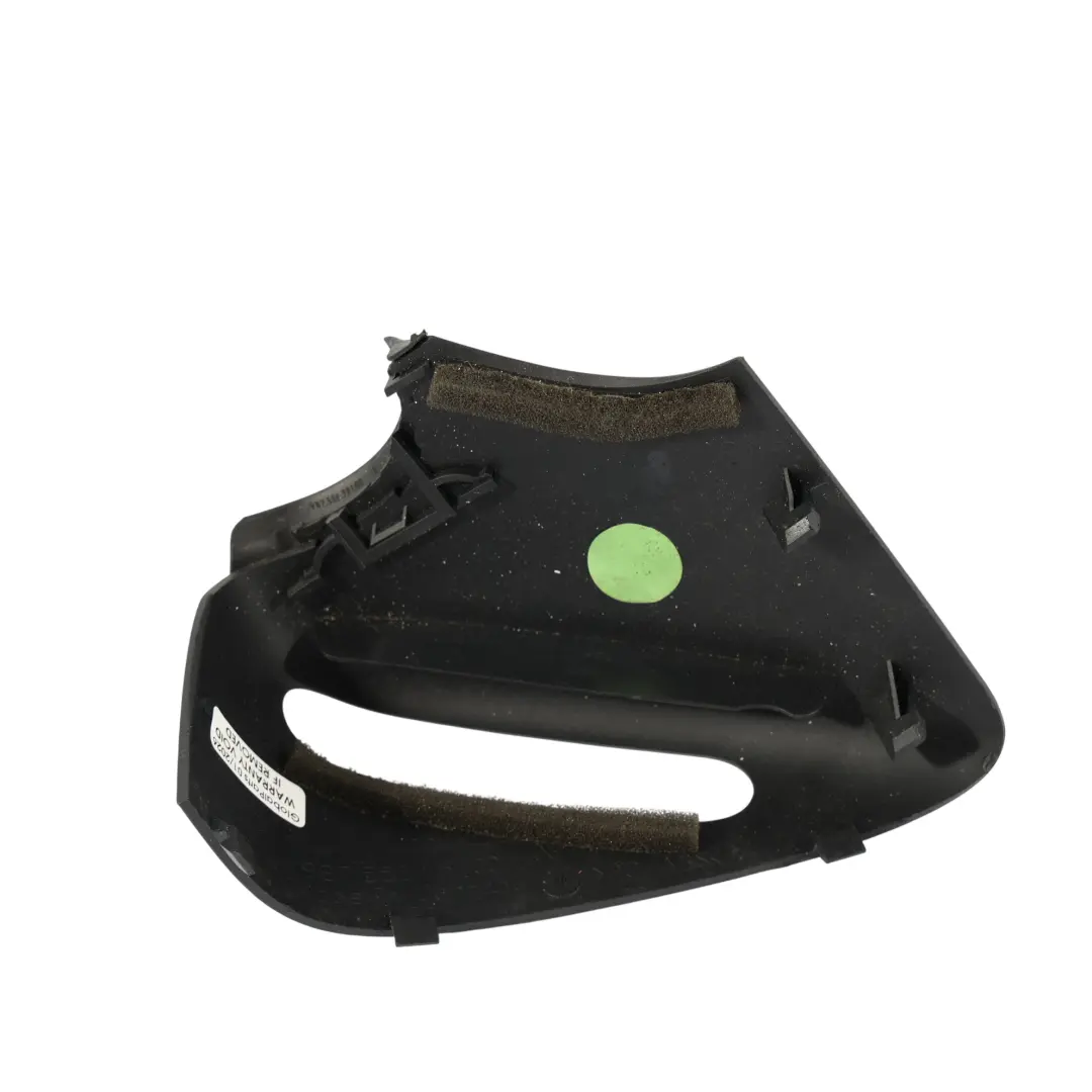 Porsche Cayman 987C Rosetta Anteriore Sicurezza Tappo Sinistro - SKU 98755545100 - Numero di parte 98755545100