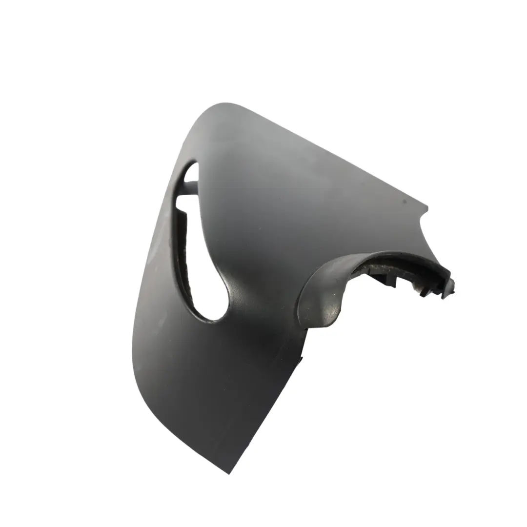 987C Rosetón Delantero Tapón Cinturón Izquierdo para Porsche Cayman con número de pieza 98755545100 Porsche Cayman 987C Rosetón Delantero Tapón Cinturón Izquierdo - SKU 98755545100 - Número de pieza 98755545100