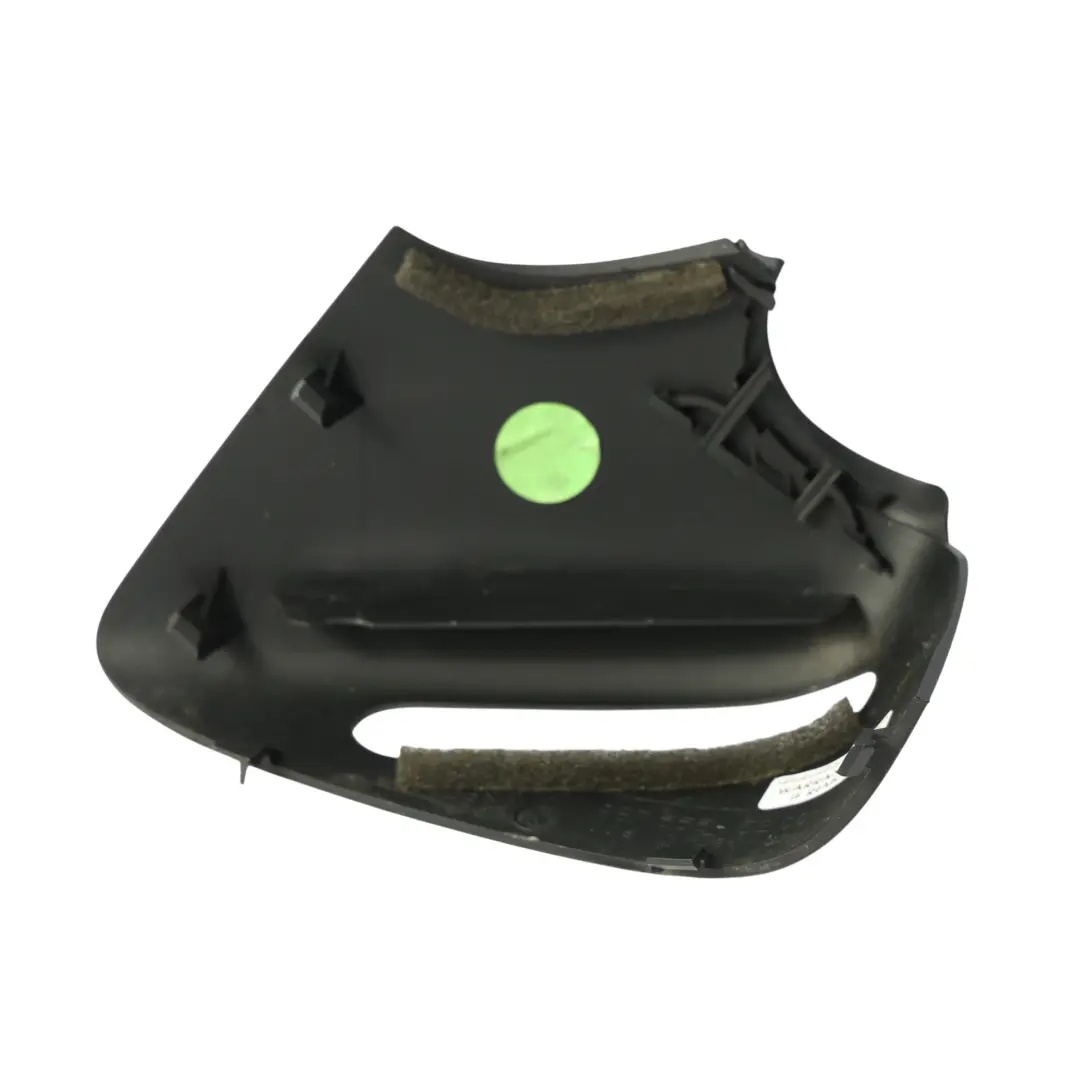 Porsche Cayman 987C Rosone Anteriore Cintura Sicurezza Tappo Destro - SKU 98755545200 - Numero di parte 98755545200