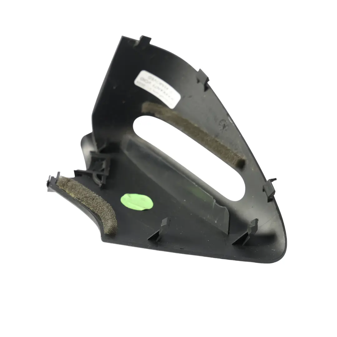 Porsche Cayman 987C Roseta Delantera Cinturón De Seguridad Derecho - SKU 98755545200 - Número de pieza 98755545200