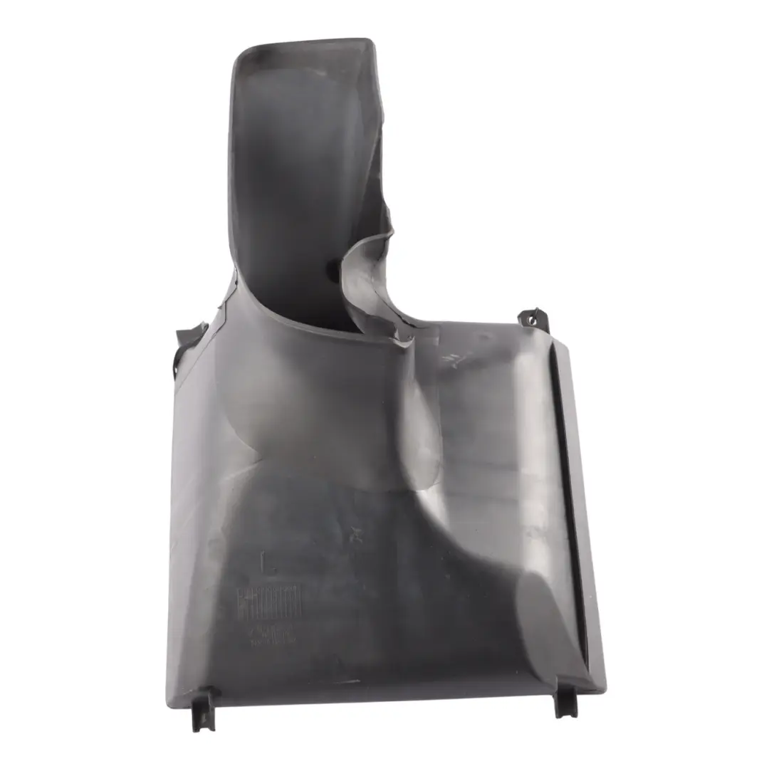 Front Bumper Radiator Air Duct Guide Left N/S to Porsche Cayman 987 with Part number 98757532101 Porsche Cayman 987 Front Bumper Radiator Air Duct Guide Left N/S - SKU 98757532101 - Part number 98757532101