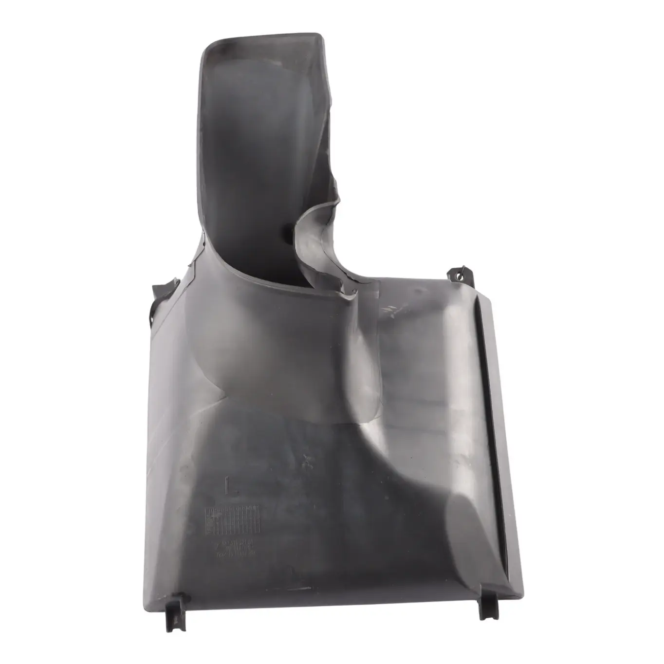 Porsche Cayman 987 Front Bumper Radiator Air Duct Guide Left N/S 98757532101