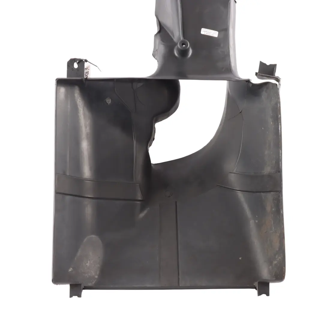 Porsche Cayman 987 Front Bumper Radiator Air Duct Guide Left N/S - SKU 98757532101 - Part number 98757532101