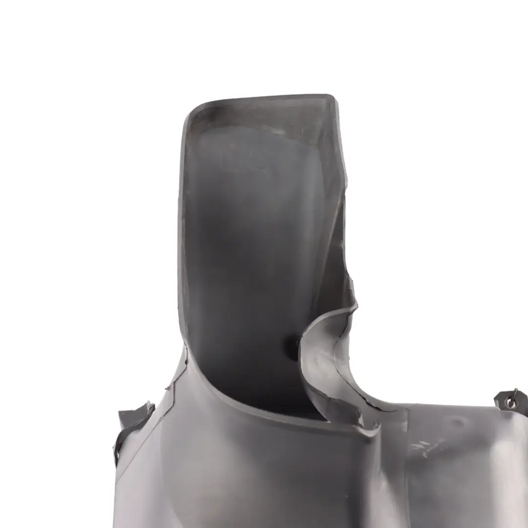 Porsche Cayman 987 Front Bumper Radiator Air Duct Guide Left N/S - SKU 98757532101 - Part number 98757532101