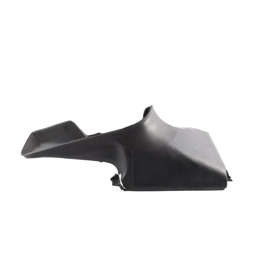 Porsche Cayman 987 Front Bumper Radiator Air Duct Guide Left N/S - SKU 98757532101 - Part number 98757532101