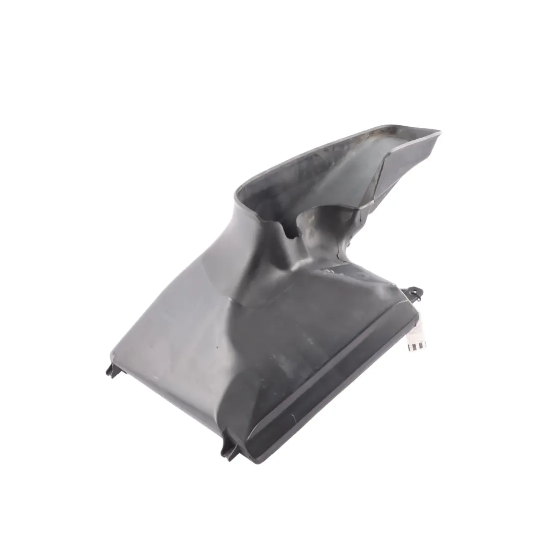 Porsche Cayman 987 Front Bumper Radiator Air Duct Guide Left N/S - SKU 98757532101 - Part number 98757532101