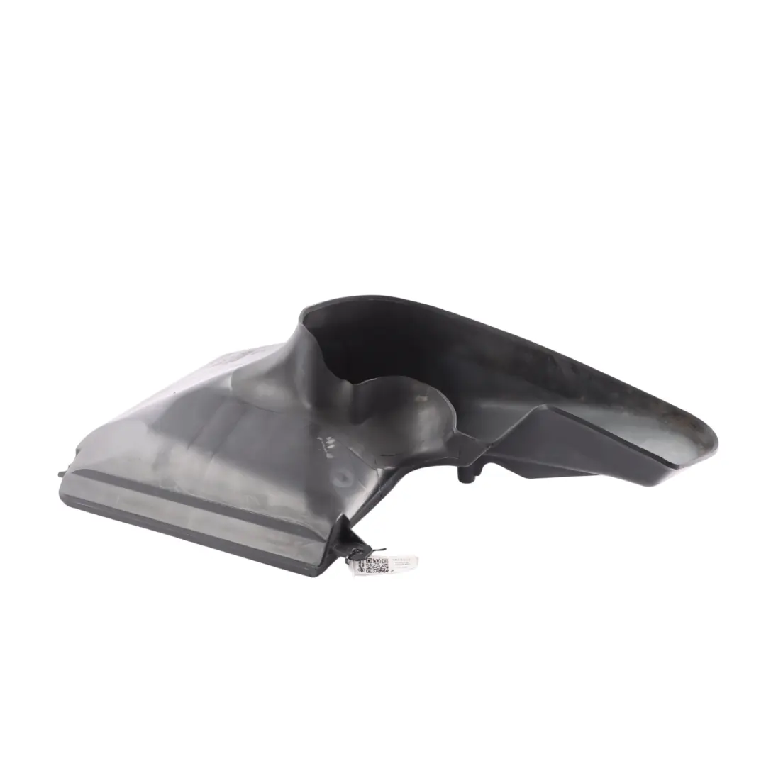 Porsche Cayman 987 Front Bumper Radiator Air Duct Guide Left N/S - SKU 98757532101 - Part number 98757532101