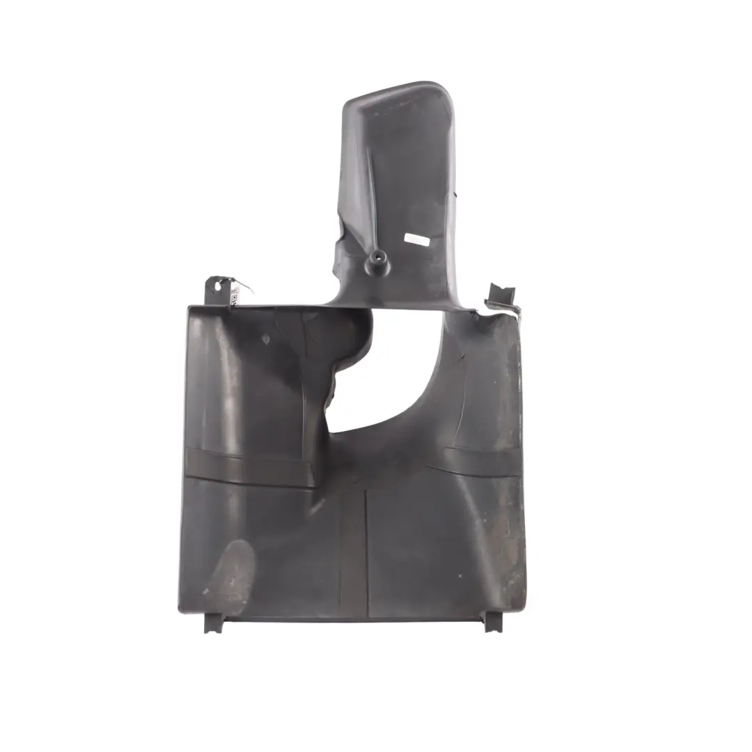 Front Bumper Radiator Air Duct Guide Left N/S to Porsche Cayman 987 with Part number 98757532101 Porsche Cayman 987 Front Bumper Radiator Air Duct Guide Left N/S - SKU 98757532101 - Part number 98757532101