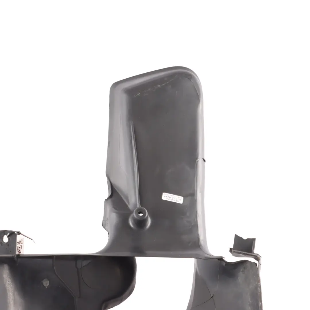 Front Bumper Radiator Air Duct Guide Left N/S to Porsche Cayman 987 with Part number 98757532101 Porsche Cayman 987 Front Bumper Radiator Air Duct Guide Left N/S - SKU 98757532101 - Part number 98757532101