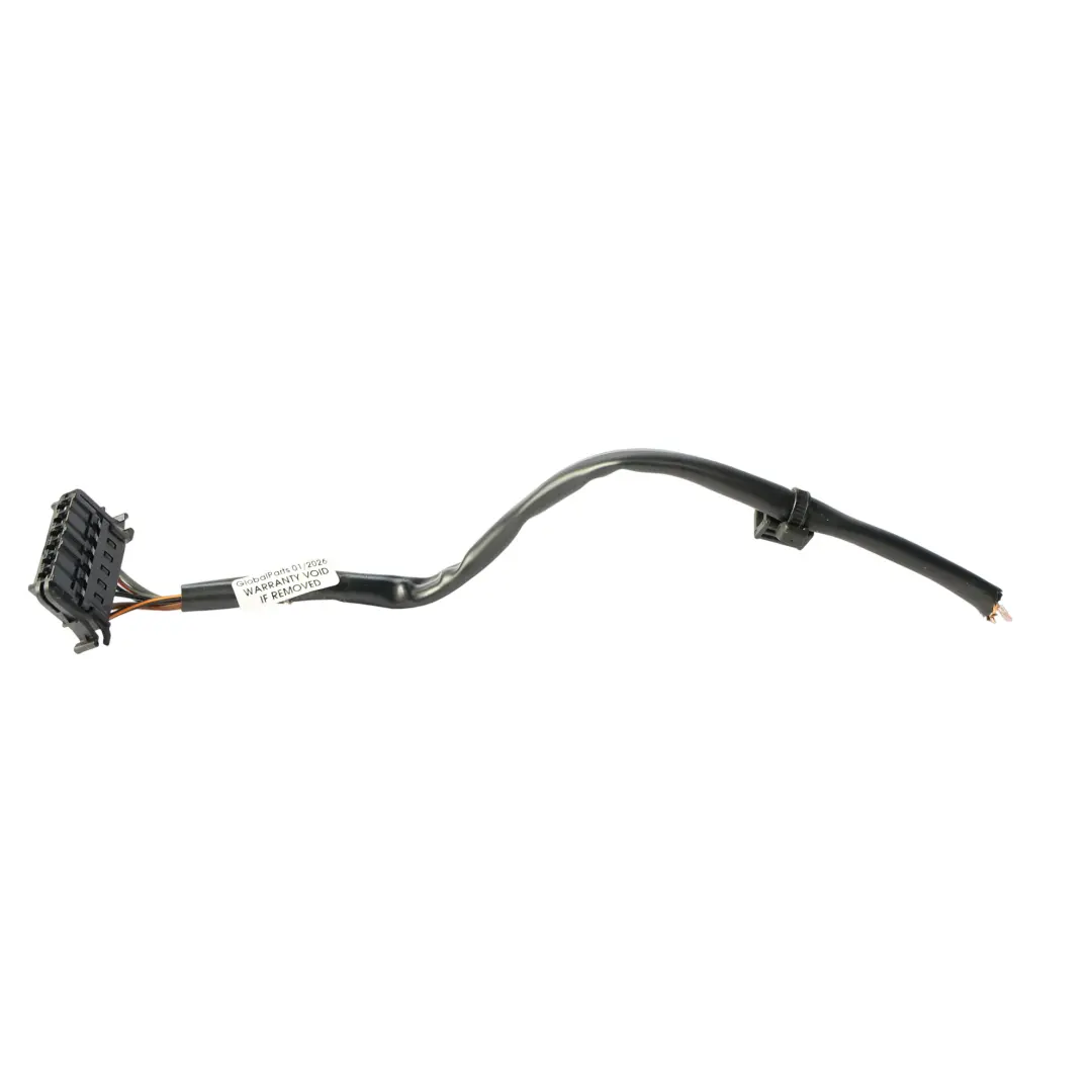 987C Feu Arrière Droit Faisceau De Câbles pour Porsche Cayman à propos du numéro de pièce 98763142403 Porsche Cayman 987C Feu Arrière Droit Faisceau De Câbles - SKU 98763142403-2 - Numéro de pièce 98763142403