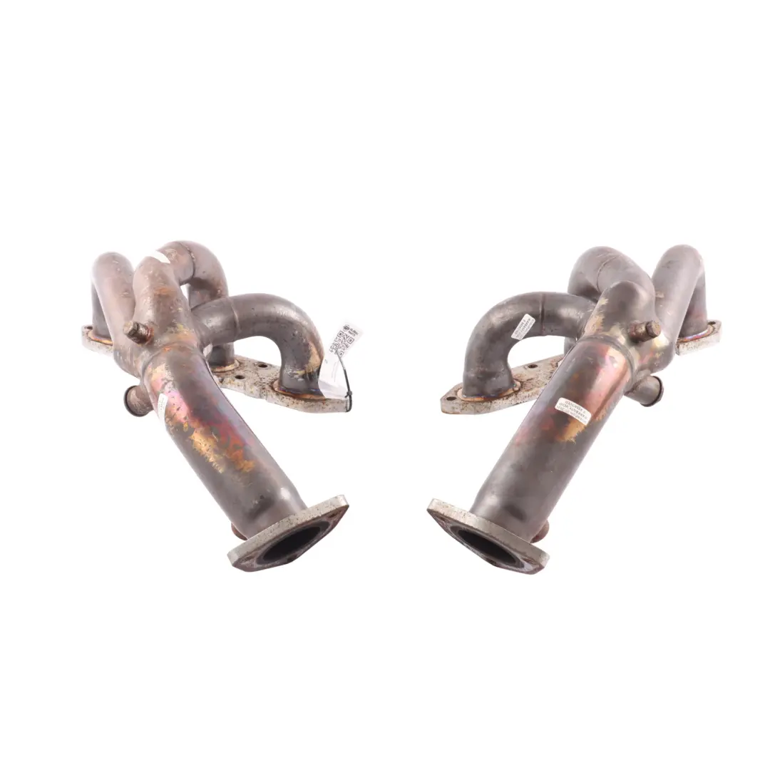 987C Exhaust Pipe Set Muffler Back Box Manifold Pipes 2.7 Petrol to Porsche Cayman with Part number 987C-DOWNPIPE Porsche Cayman 987C Exhaust Pipe Set Muffler Back Box Manifold Pipes 2.7 Petrol - SKU 987C-DOWNPIPE - Part number 987C-DOWNPIPE