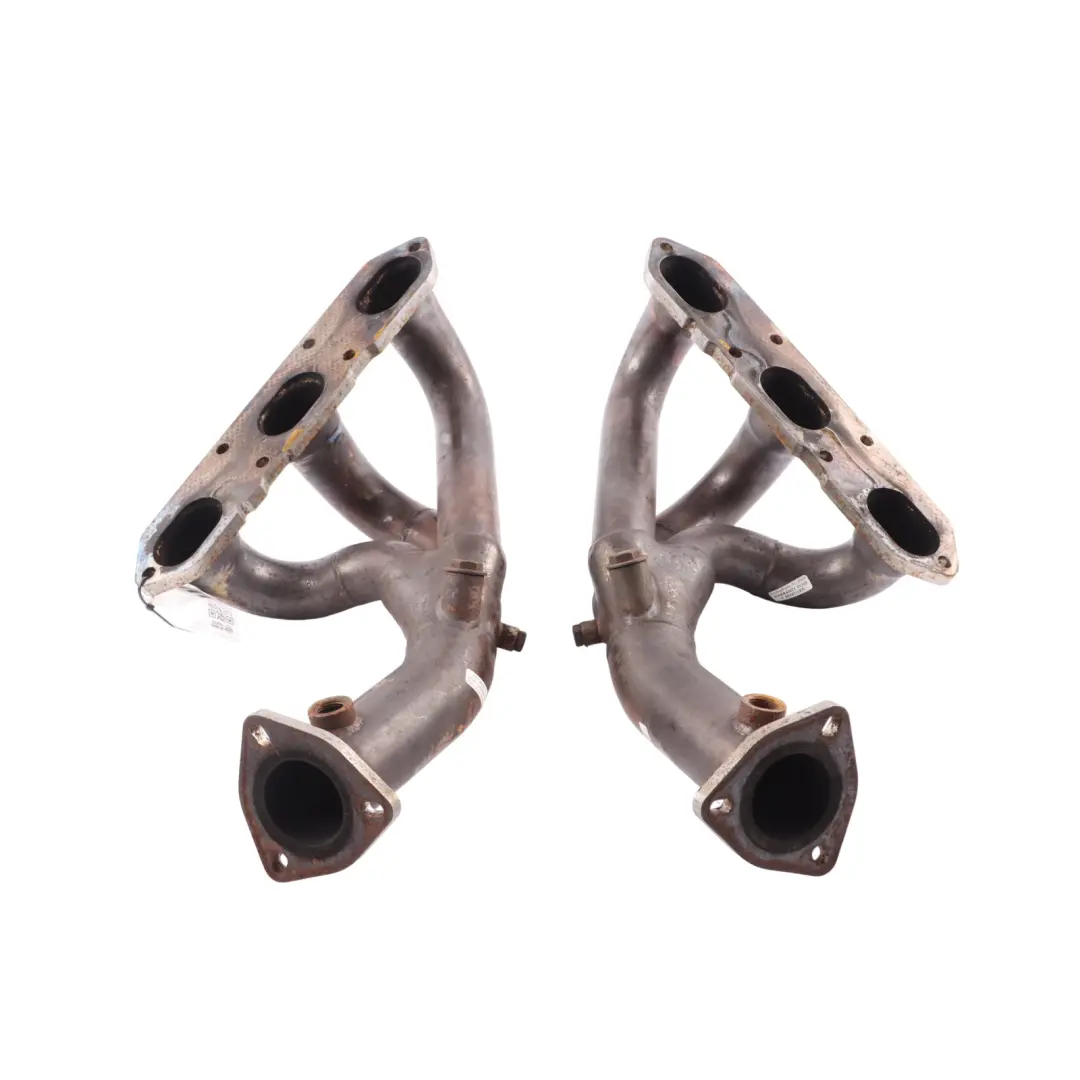 987C Exhaust Pipe Set Muffler Back Box Manifold Pipes 2.7 Petrol to Porsche Cayman with Part number 987C-DOWNPIPE Porsche Cayman 987C Exhaust Pipe Set Muffler Back Box Manifold Pipes 2.7 Petrol - SKU 987C-DOWNPIPE - Part number 987C-DOWNPIPE