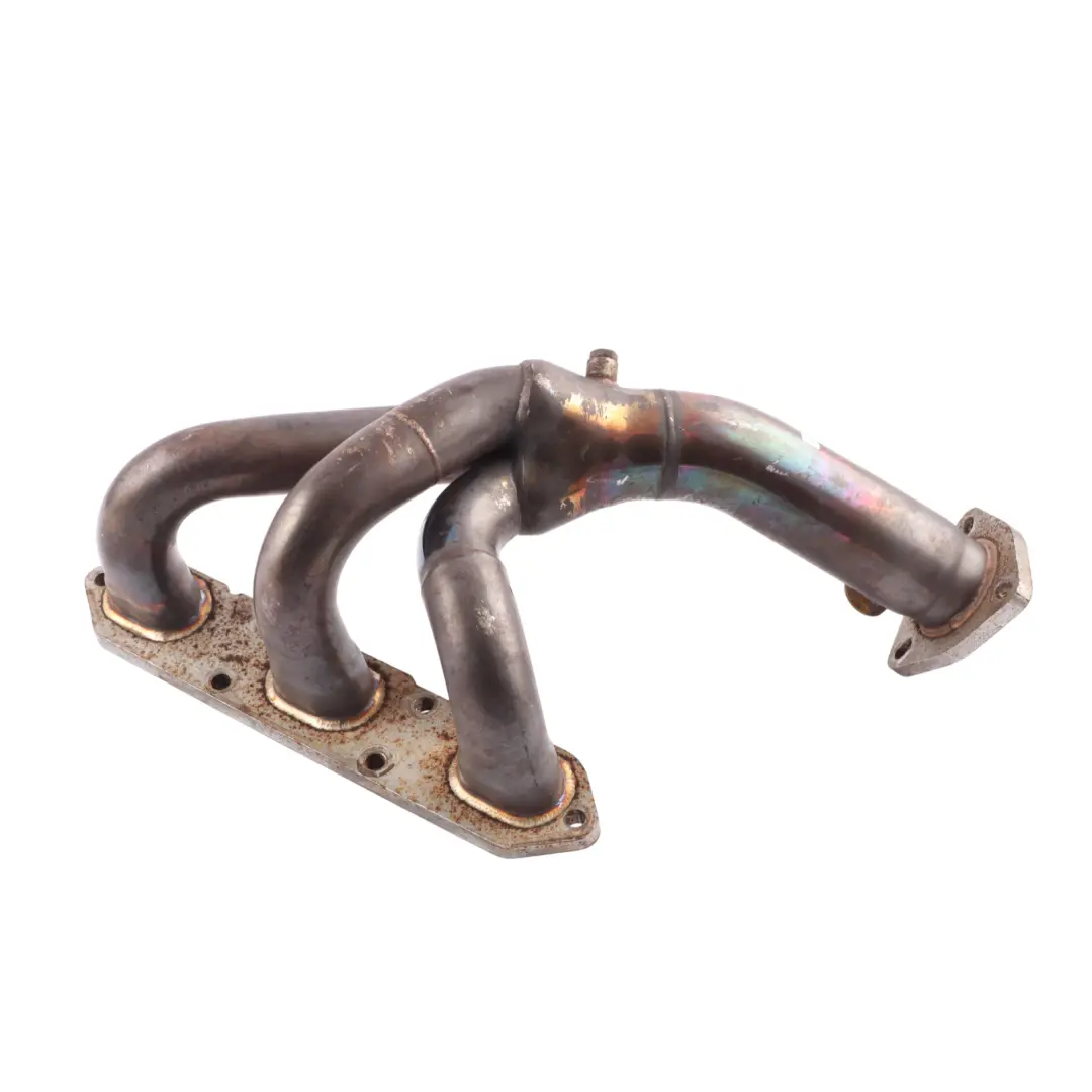 987C Exhaust Pipe Set Muffler Back Box Manifold Pipes 2.7 Petrol to Porsche Cayman with Part number 987C-DOWNPIPE Porsche Cayman 987C Exhaust Pipe Set Muffler Back Box Manifold Pipes 2.7 Petrol - SKU 987C-DOWNPIPE - Part number 987C-DOWNPIPE