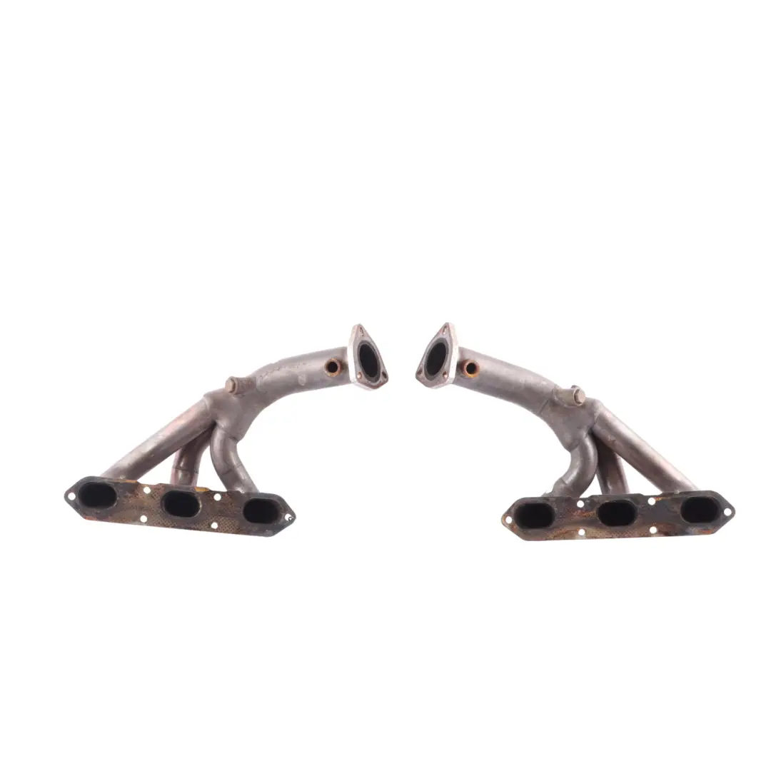 Porsche Cayman 987C Exhaust Pipe Set Muffler Back Box Manifold Pipes 2.7 Petrol - SKU 987C-DOWNPIPE - Part number 987C-DOWNPIPE