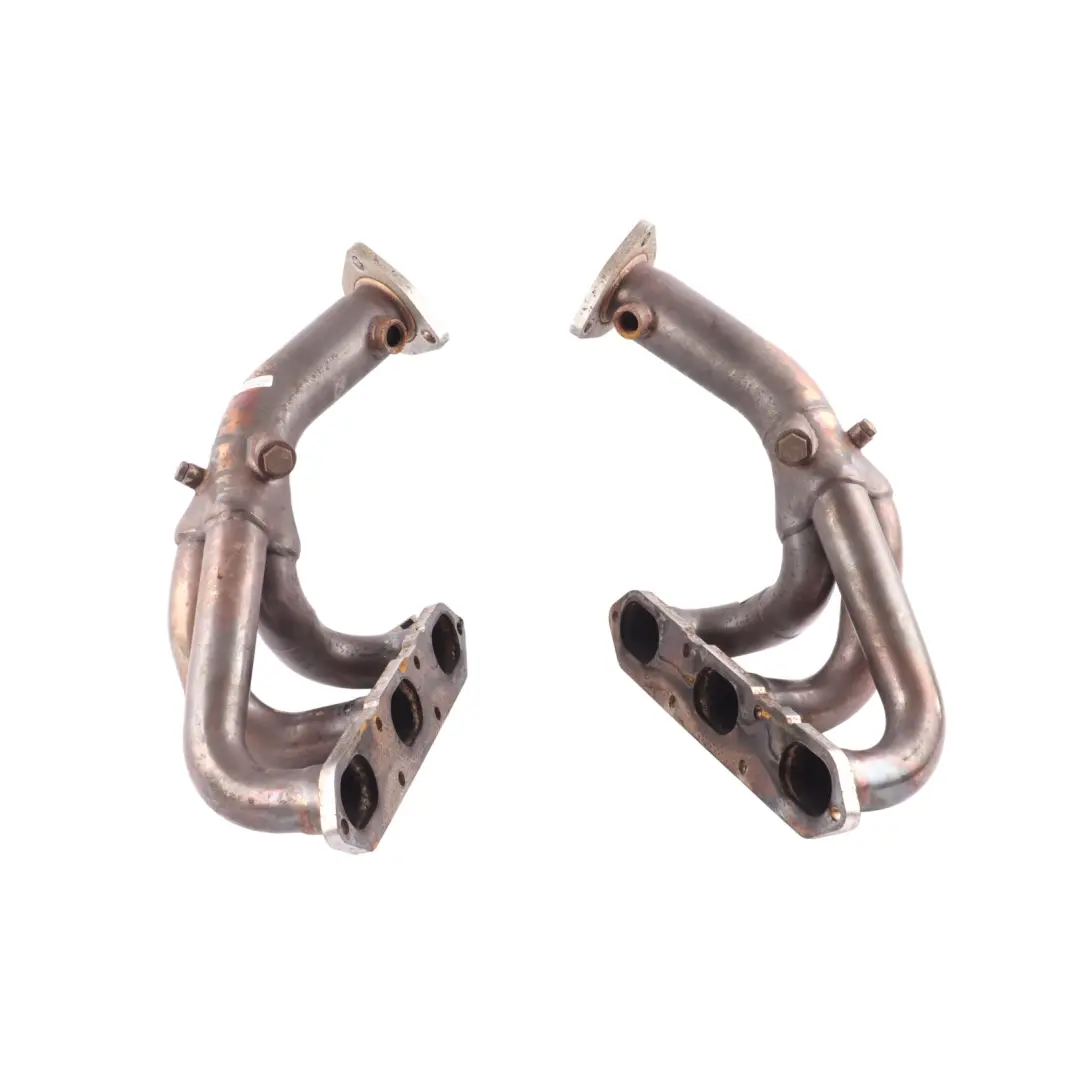 987C Exhaust Pipe Set Muffler Back Box Manifold Pipes 2.7 Petrol to Porsche Cayman with Part number 987C-DOWNPIPE Porsche Cayman 987C Exhaust Pipe Set Muffler Back Box Manifold Pipes 2.7 Petrol - SKU 987C-DOWNPIPE - Part number 987C-DOWNPIPE