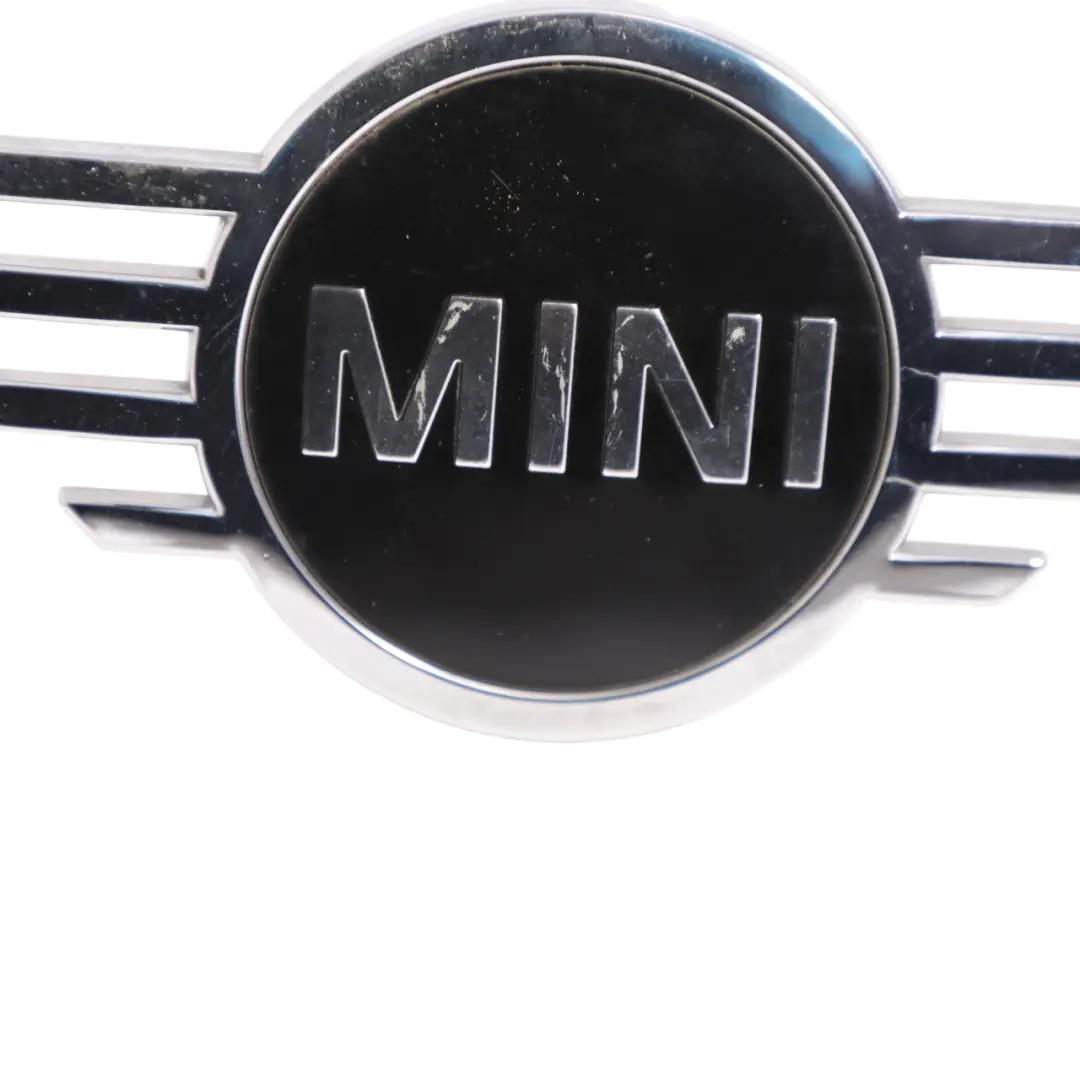 Front Bonnet Hood Badge Emblem Logo to Mini Countryman F60 with Part number 9880865 Mini Countryman F60 Front Bonnet Hood Badge Emblem Logo - SKU 9880865-1 - Part number 9880865