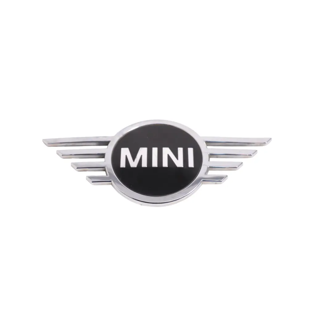Front Bonnet Hood Badge Emblem Logo to Mini Countryman F60 with Part number 9880865 Mini Countryman F60 Front Bonnet Hood Badge Emblem Logo - SKU 9880865-1 - Part number 9880865