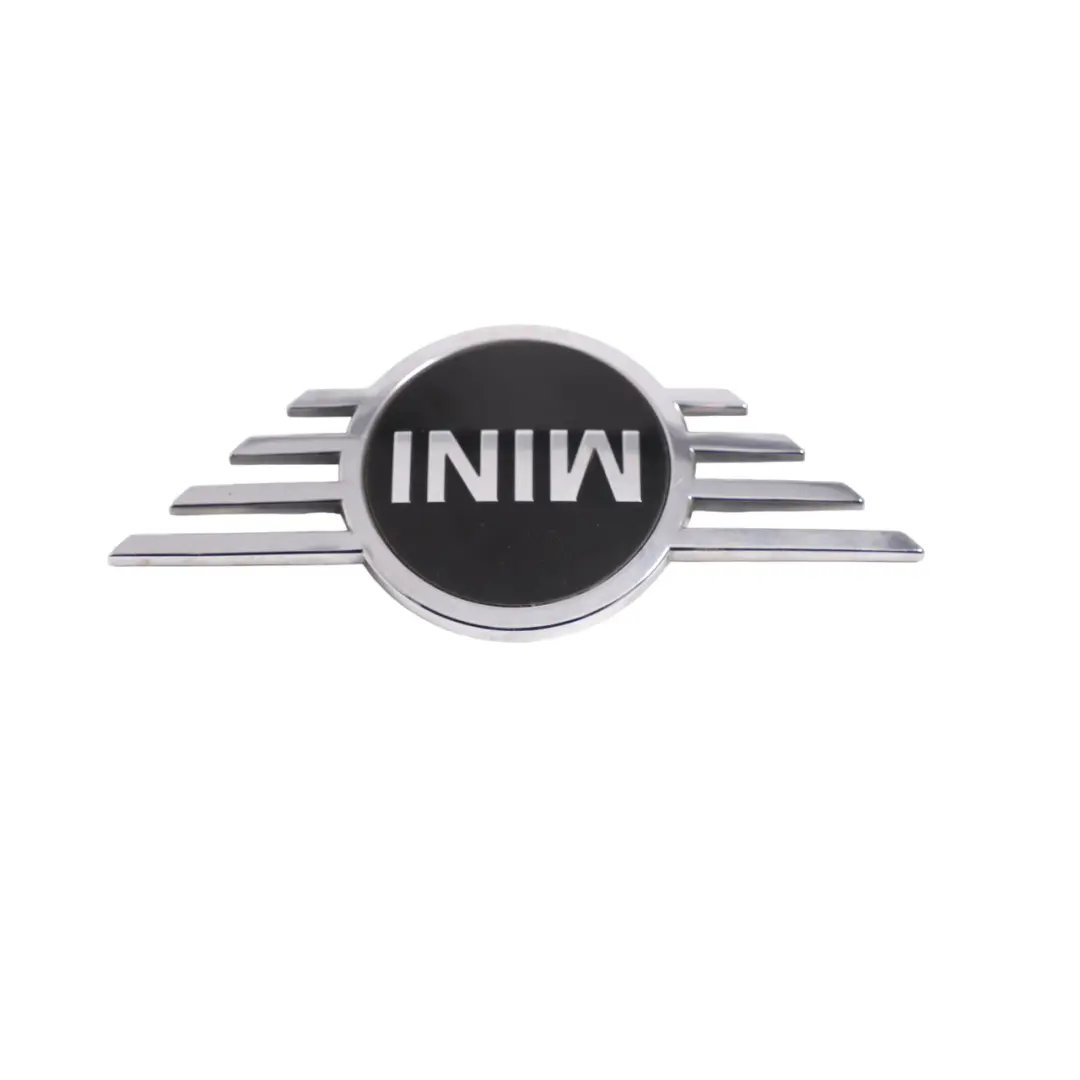 Front Bonnet Hood Badge Emblem Logo to Mini Countryman F60 with Part number 9880865 Mini Countryman F60 Front Bonnet Hood Badge Emblem Logo - SKU 9880865-1 - Part number 9880865